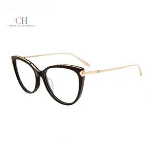 Carolina Herrera brand eyeglasses, original and new with tag